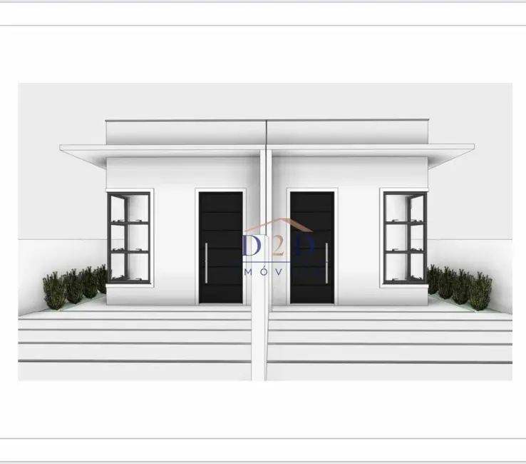 Foto 3 de Casa com 3 quartos à venda, 220m2 em Atibaia Belvedere, Atibaia - SP