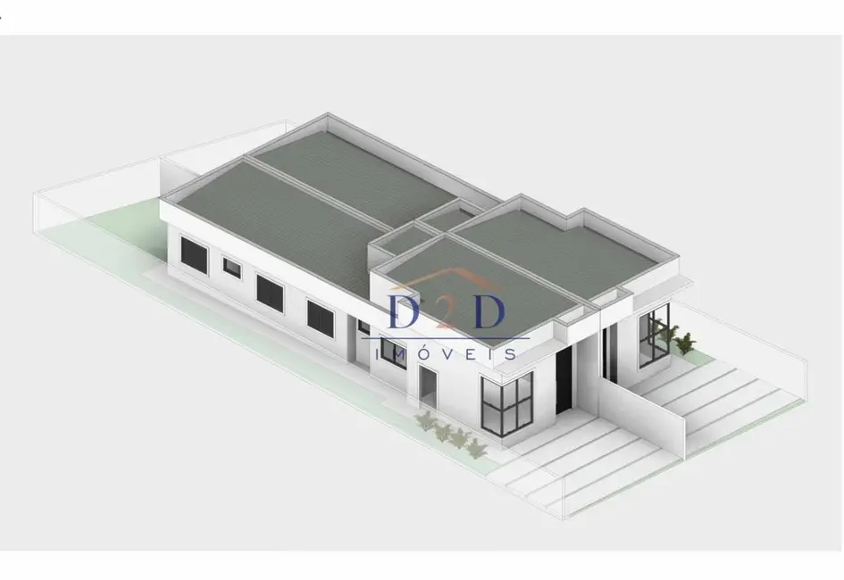 Foto 2 de Casa com 3 quartos à venda, 220m2 em Atibaia Belvedere, Atibaia - SP