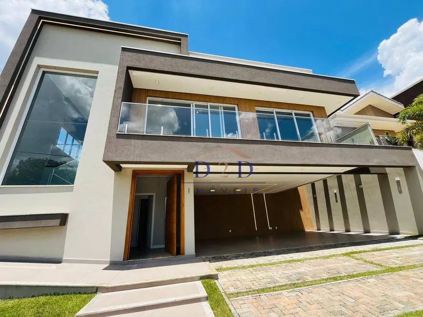 Casa de Condomínio com 5 quartos à venda, 728m2 em Boa Vista, Atibaia - SP - imagem 5 Foto 5 de Casa de Condomínio com 5 quartos à venda, 728m2 em Boa Vista, Atibaia - SP