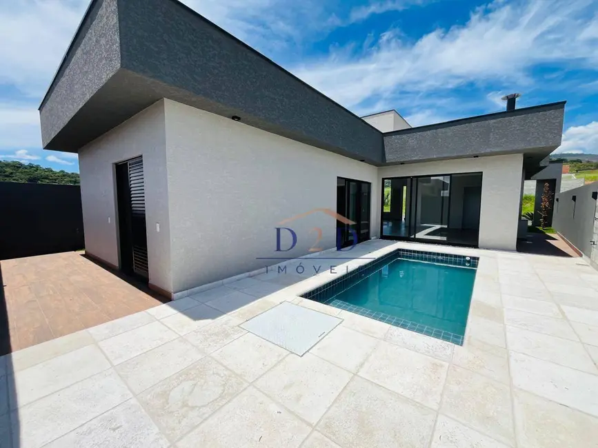 Foto 4 de Casa de Condomínio com 3 quartos à venda, 300m2 em Laranja Azeda, Atibaia - SP