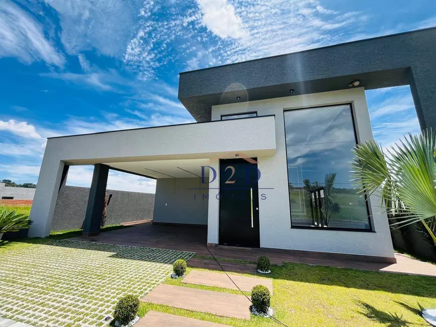 Foto 1 de Casa de Condomínio com 3 quartos à venda, 300m2 em Laranja Azeda, Atibaia - SP