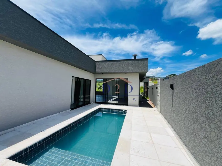 Foto 2 de Casa de Condomínio com 3 quartos à venda, 300m2 em Laranja Azeda, Atibaia - SP