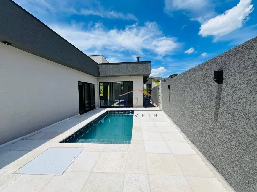 Foto 3 de Casa de Condomínio com 3 quartos à venda, 300m2 em Laranja Azeda, Atibaia - SP