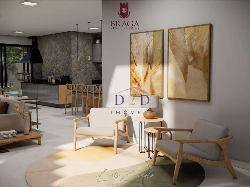 Casa de Condomínio com 4 quartos à venda, 360m2 em Atibaia - SP - imagem 5 Foto 5 de Casa de Condomínio com 4 quartos à venda, 360m2 em Atibaia - SP