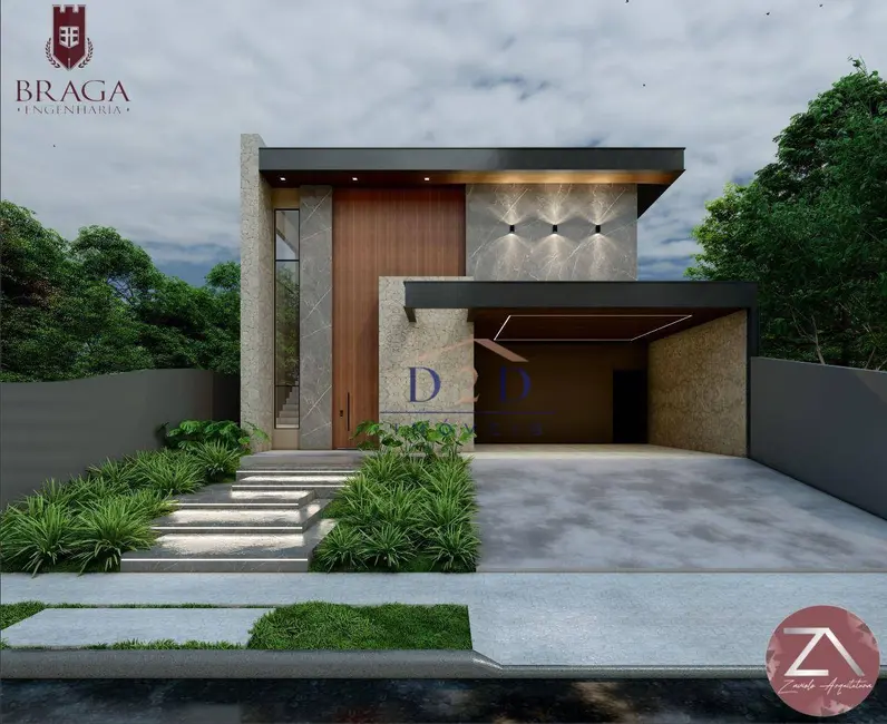 Casa de Condomínio com 4 quartos à venda, 360m2 em Atibaia - SP - imagem 3 Foto 3 de Casa de Condomínio com 4 quartos à venda, 360m2 em Atibaia - SP