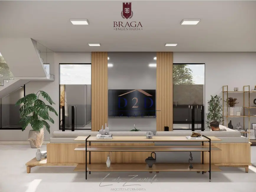 Casa de Condomínio com 4 quartos à venda, 360m2 em Atibaia - SP - imagem 7 Foto 7 de Casa de Condomínio com 4 quartos à venda, 360m2 em Atibaia - SP