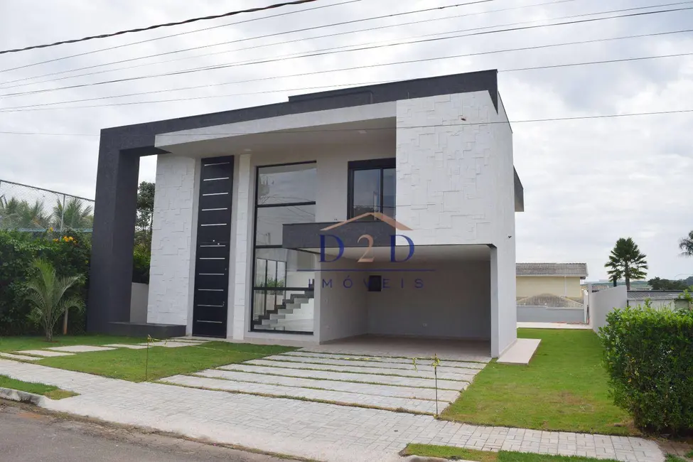 Foto 3 de Casa de Condomínio com 4 quartos à venda, 600m2 em Atibaia - SP