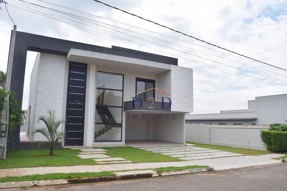 Foto 2 de Casa de Condomínio com 4 quartos à venda, 600m2 em Atibaia - SP