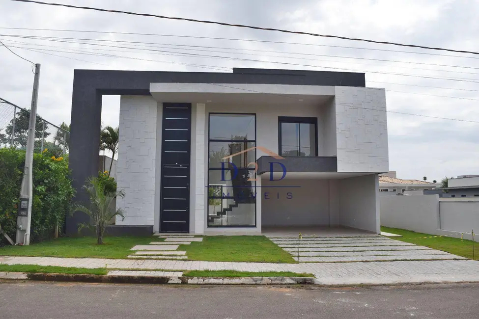 Foto 1 de Casa de Condomínio com 4 quartos à venda, 600m2 em Atibaia - SP
