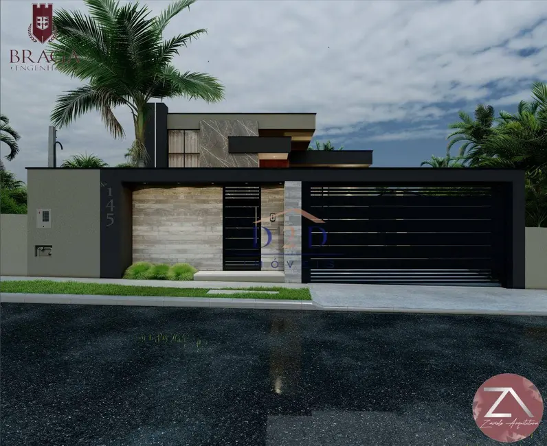 Casa com 3 quartos à venda, 384m2 em Atibaia - SP - imagem 2 Foto 2 de Casa com 3 quartos à venda, 384m2 em Atibaia - SP