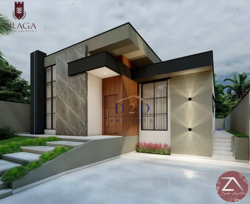 Casa com 3 quartos à venda, 384m2 em Atibaia - SP - imagem 1 Foto 1 de Casa com 3 quartos à venda, 384m2 em Atibaia - SP