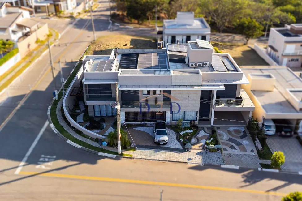 Casa de Condomínio com 6 quartos à venda, 658m2 em Atibaia - SP - imagem 3 Foto 3 de Casa de Condomínio com 6 quartos à venda, 658m2 em Atibaia - SP