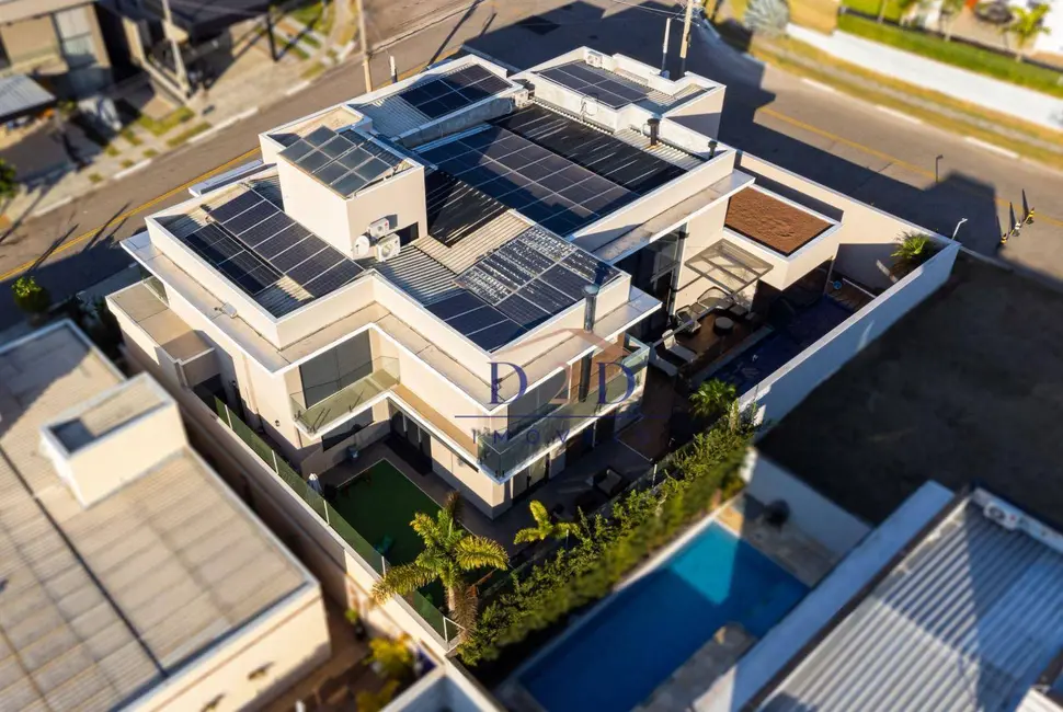 Casa de Condomínio com 6 quartos à venda, 658m2 em Atibaia - SP - imagem 6 Foto 6 de Casa de Condomínio com 6 quartos à venda, 658m2 em Atibaia - SP