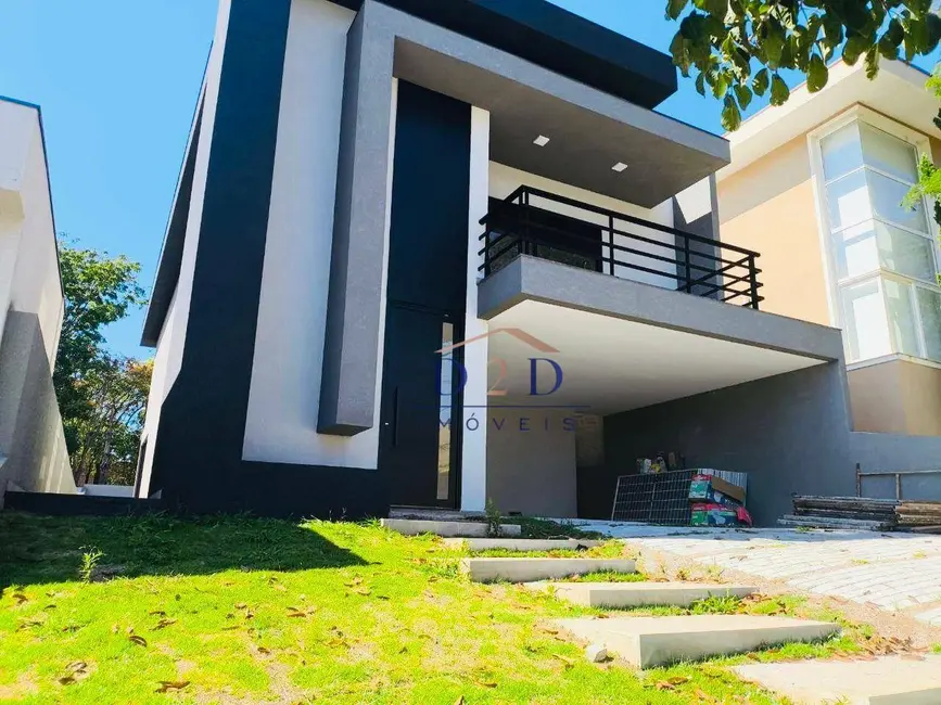 Foto 4 de Casa de Condomínio com 5 quartos à venda, 618m2 em Tanque, Atibaia - SP