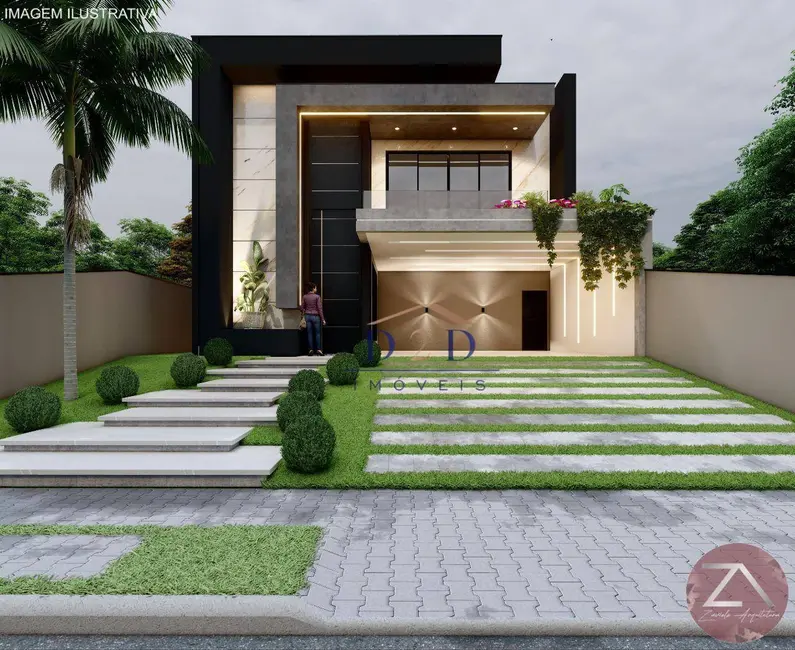 Foto 5 de Casa de Condomínio com 5 quartos à venda, 618m2 em Tanque, Atibaia - SP