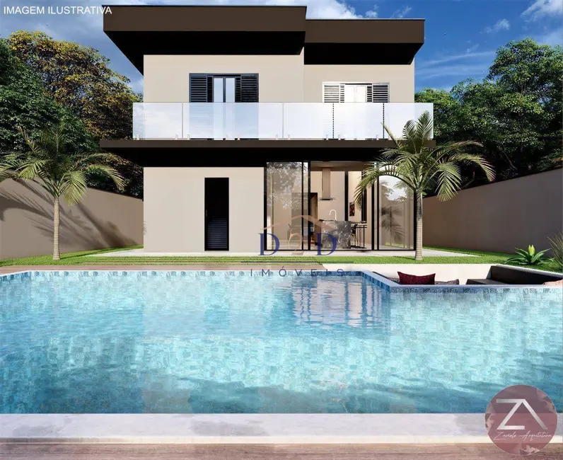 Foto 8 de Casa de Condomínio com 5 quartos à venda, 618m2 em Tanque, Atibaia - SP