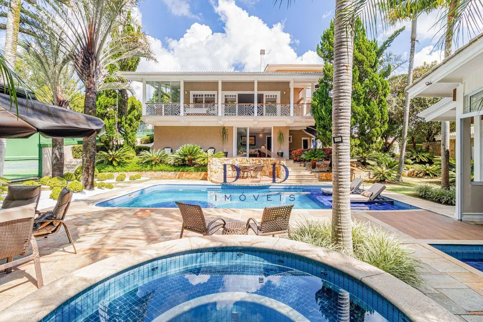 Foto 1 de Casa de Condomínio com 8 quartos à venda, 2600m2 em Vila Petrópolis, Atibaia - SP