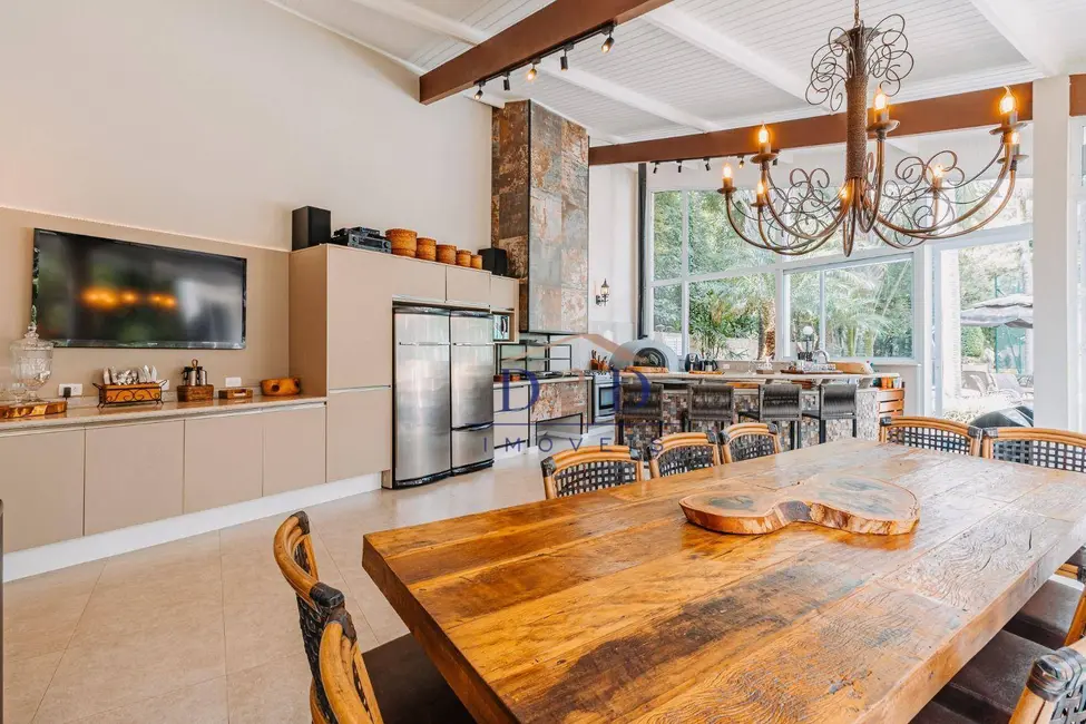 Foto 7 de Casa de Condomínio com 8 quartos à venda, 2600m2 em Vila Petrópolis, Atibaia - SP