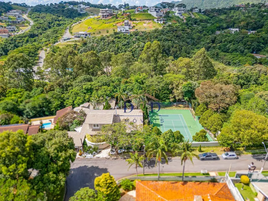 Foto 3 de Casa de Condomínio com 8 quartos à venda, 2600m2 em Vila Petrópolis, Atibaia - SP