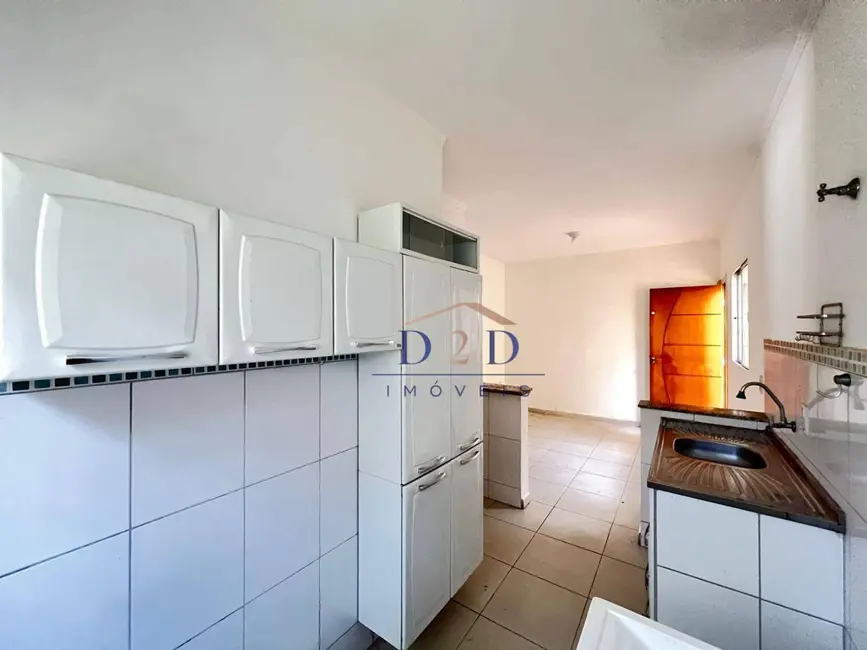 Foto 6 de Apartamento com 2 quartos à venda, 48m2 em Jardim Colonial, Atibaia - SP