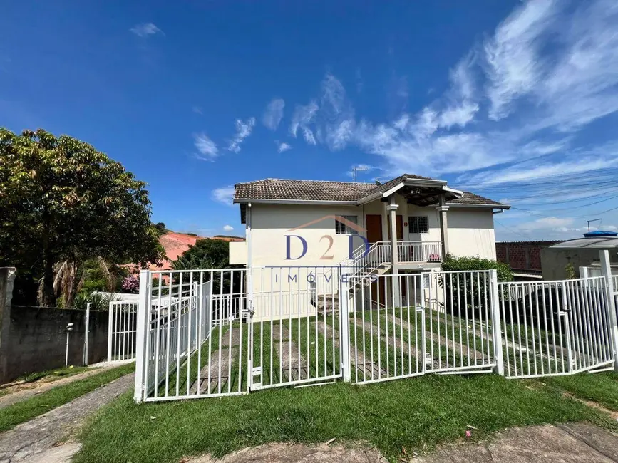 Foto 2 de Apartamento com 2 quartos à venda, 48m2 em Jardim Colonial, Atibaia - SP