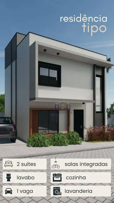 Casa de Condomínio com 2 quartos à venda, 69m2 em Loteamento Vale das Flores, Atibaia - SP - imagem 8 Foto 8 de Casa de Condomínio com 2 quartos à venda, 69m2 em Loteamento Vale das Flores, Atibaia - SP