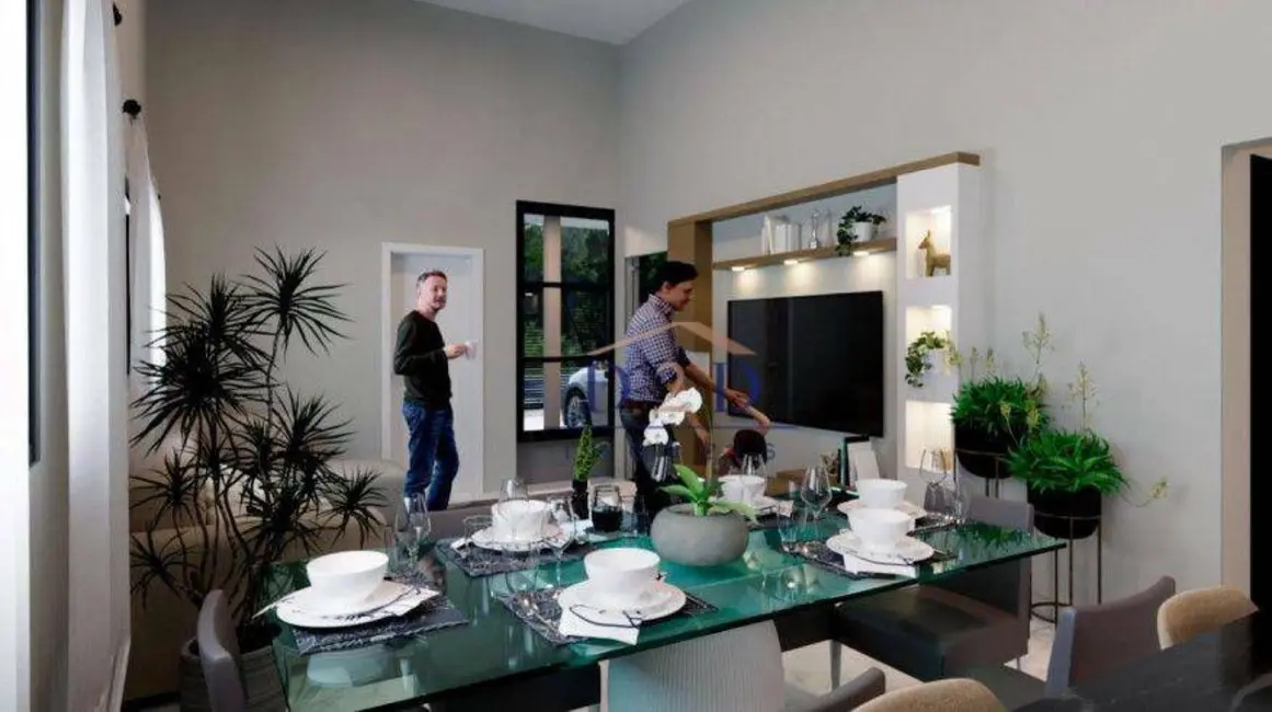 Foto 3 de Casa com 3 quartos à venda, 384m2 em Atibaia - SP