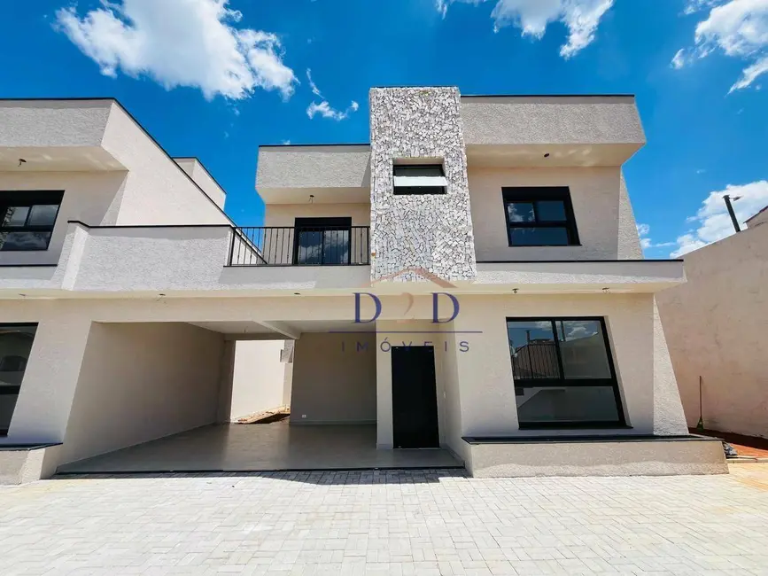 Casa de Condomínio com 3 quartos à venda, 168m2 em Vila Petrópolis, Atibaia - SP - imagem 1 Foto 1 de Casa de Condomínio com 3 quartos à venda, 168m2 em Vila Petrópolis, Atibaia - SP