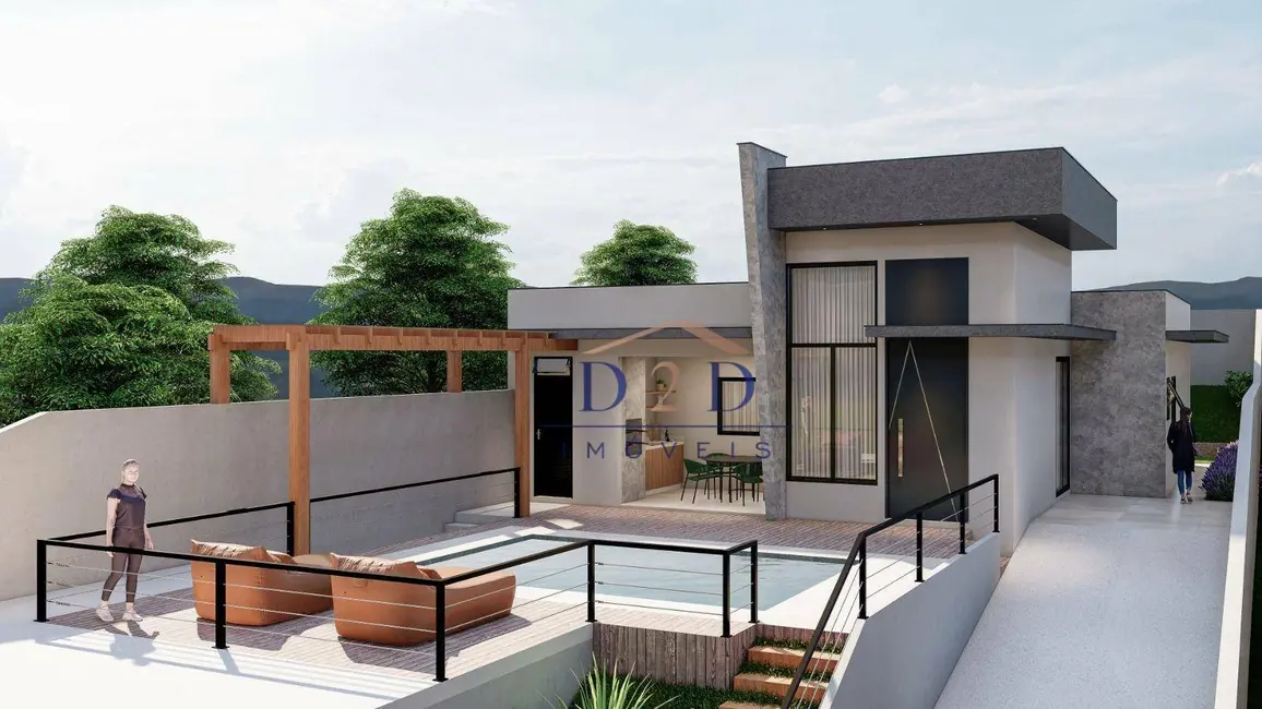 Casa com 3 quartos à venda, 384m2 em Atibaia - SP - imagem 2 Foto 2 de Casa com 3 quartos à venda, 384m2 em Atibaia - SP