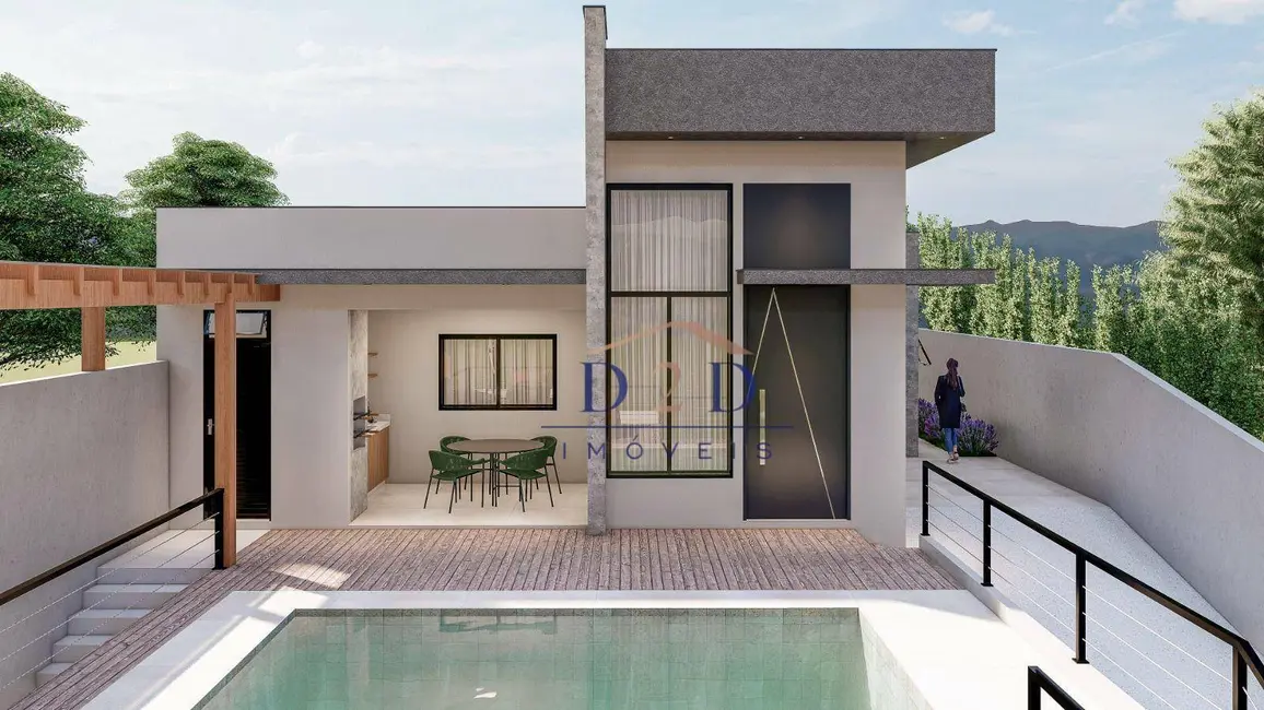 Casa com 3 quartos à venda, 384m2 em Atibaia - SP - imagem 3 Foto 3 de Casa com 3 quartos à venda, 384m2 em Atibaia - SP