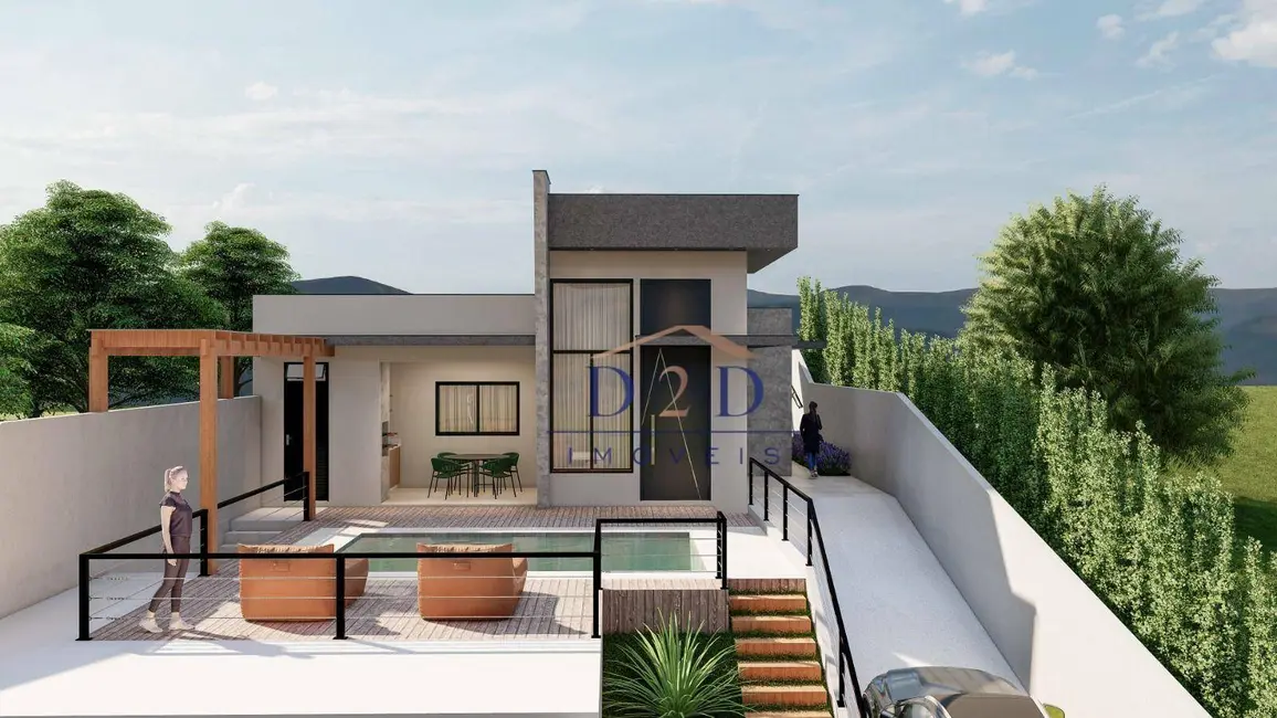 Casa com 3 quartos à venda, 384m2 em Atibaia - SP - imagem 1 Foto 1 de Casa com 3 quartos à venda, 384m2 em Atibaia - SP