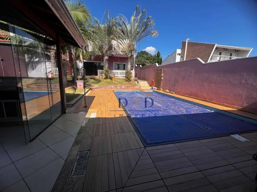 Foto 1 de Casa com 4 quartos à venda, 480m2 em Jardim dos Pinheiros, Atibaia - SP