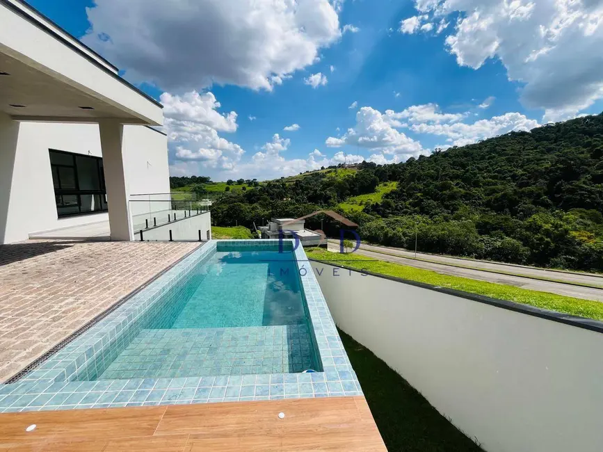 Foto 4 de Casa de Condomínio com 3 quartos à venda, 600m2 em Atibaia - SP