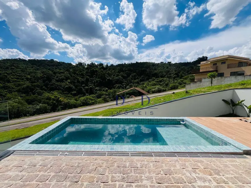 Foto 5 de Casa de Condomínio com 3 quartos à venda, 600m2 em Atibaia - SP