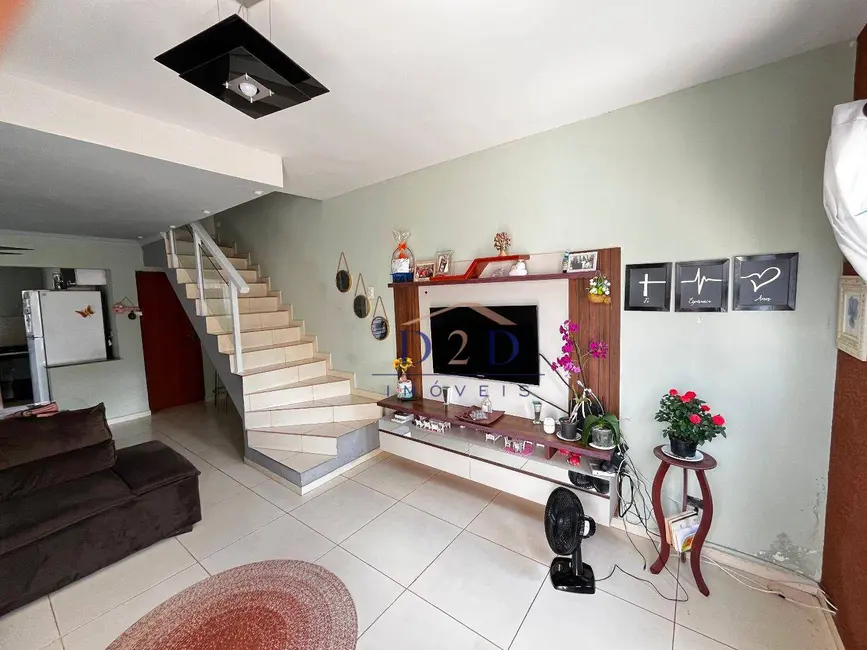 Foto 4 de Sobrado com 3 quartos à venda, 123m2 em Jardim das Palmeiras, Atibaia - SP