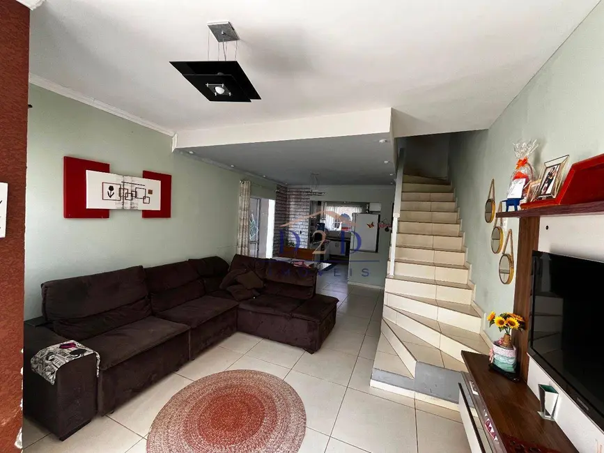 Foto 3 de Sobrado com 3 quartos à venda, 123m2 em Jardim das Palmeiras, Atibaia - SP