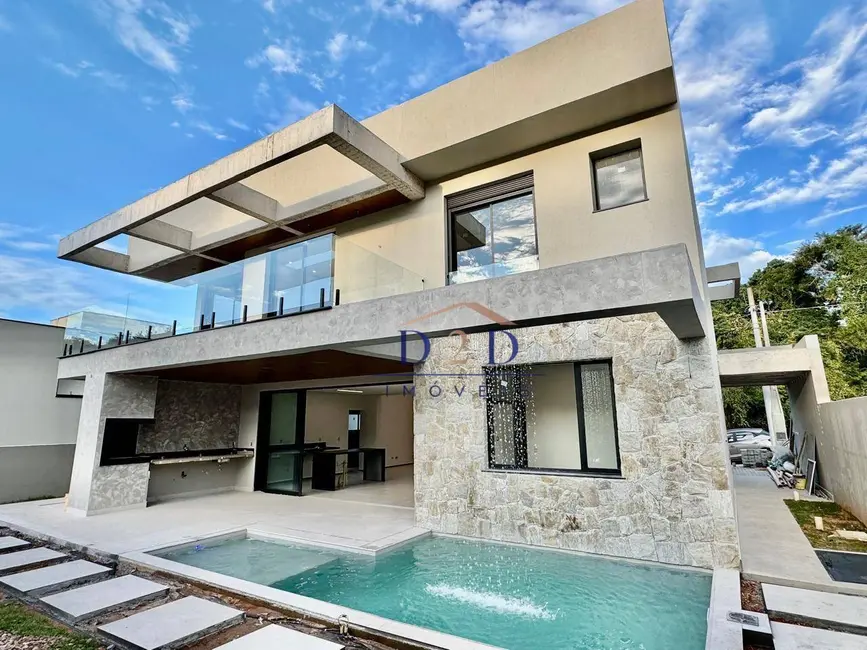 Casa de Condomínio com 4 quartos à venda, 393m2 em Atibaia - SP - imagem 1 Foto 1 de Casa de Condomínio com 4 quartos à venda, 393m2 em Atibaia - SP