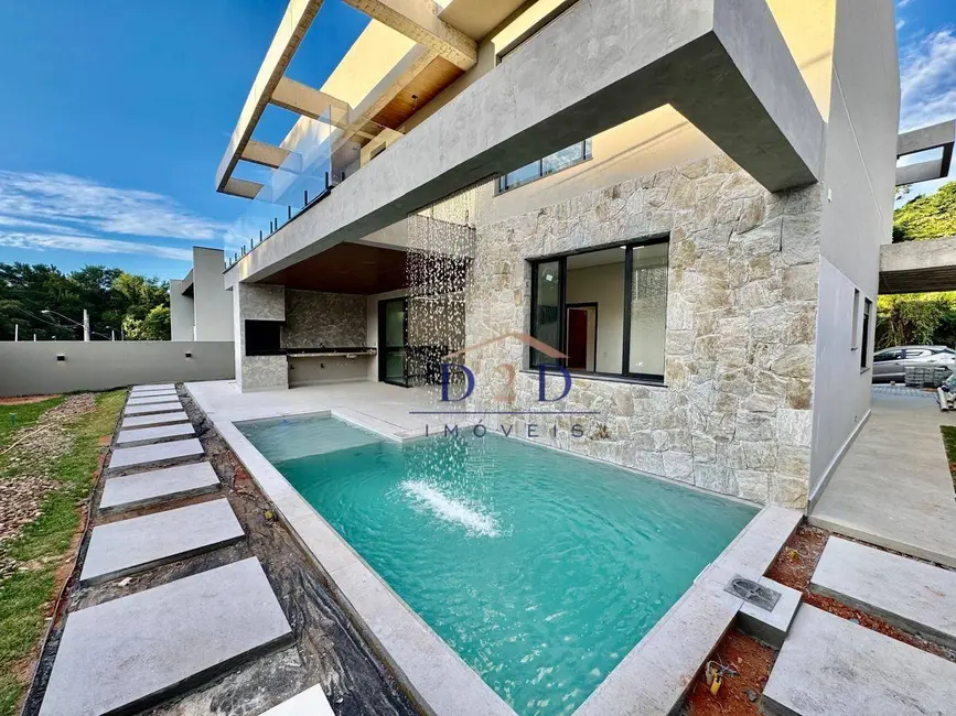 Casa de Condomínio com 4 quartos à venda, 393m2 em Atibaia - SP - imagem 8 Foto 8 de Casa de Condomínio com 4 quartos à venda, 393m2 em Atibaia - SP