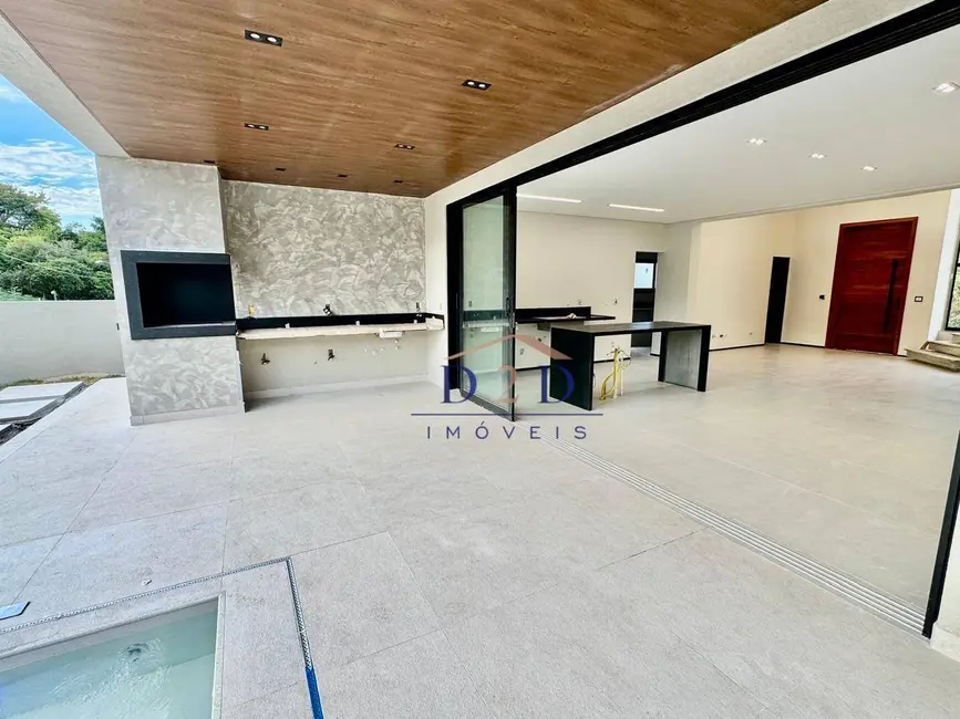 Casa de Condomínio com 4 quartos à venda, 393m2 em Atibaia - SP - imagem 7 Foto 7 de Casa de Condomínio com 4 quartos à venda, 393m2 em Atibaia - SP