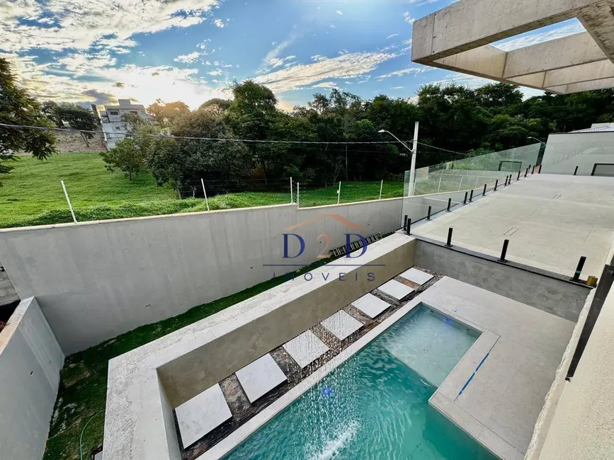 Casa de Condomínio com 4 quartos à venda, 393m2 em Atibaia - SP - imagem 5 Foto 5 de Casa de Condomínio com 4 quartos à venda, 393m2 em Atibaia - SP