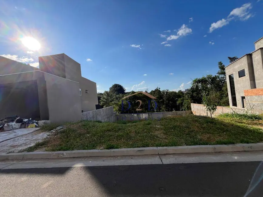 Foto 3 de Terreno / Lote à venda, 408m2 em Atibaia - SP