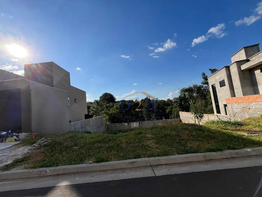 Foto 1 de Terreno / Lote à venda, 408m2 em Atibaia - SP