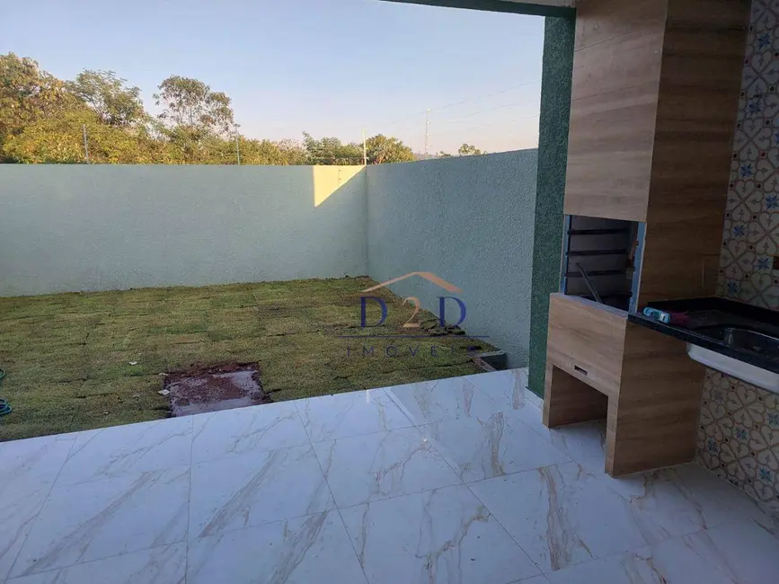 Foto 2 de Casa com 3 quartos à venda, 210m2 em Caetetuba, Atibaia - SP