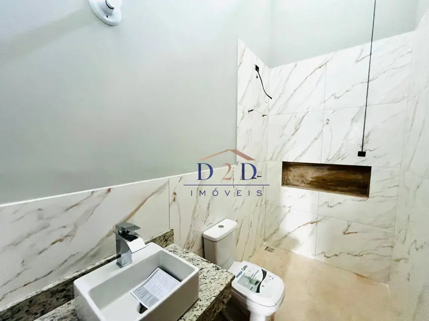 Foto 4 de Casa com 3 quartos à venda, 189m2 em Atibaia - SP