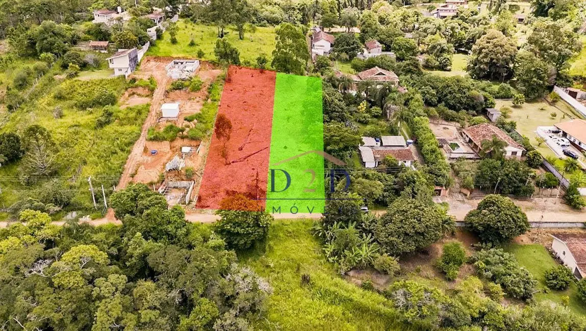 Foto 2 de Terreno / Lote à venda, 980m2 em Vila Petrópolis, Atibaia - SP