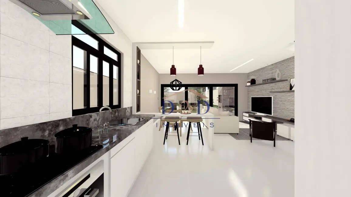 Foto 1 de Casa com 3 quartos à venda, 175m2 em Atibaia - SP