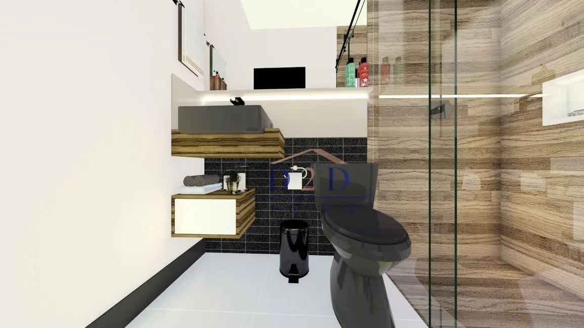 Foto 2 de Casa com 3 quartos à venda, 175m2 em Atibaia - SP