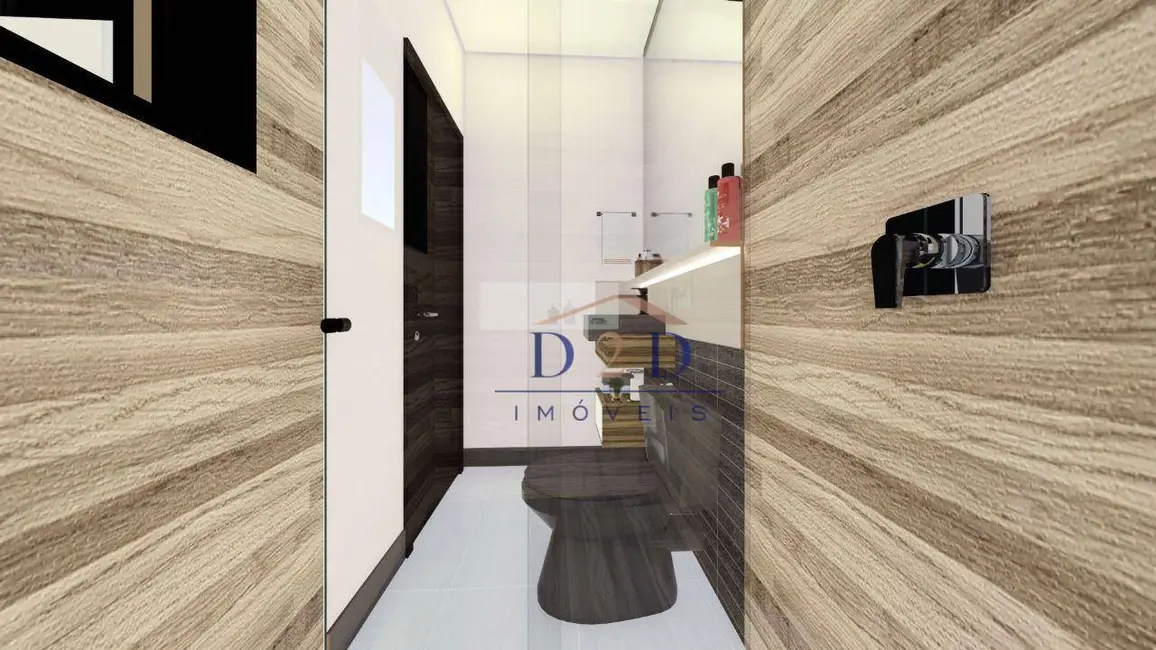 Casa com 3 quartos à venda, 175m2 em Atibaia - SP - imagem 4 Foto 4 de Casa com 3 quartos à venda, 175m2 em Atibaia - SP