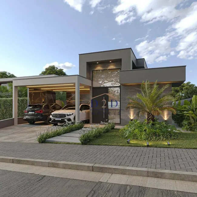 Foto 4 de Casa de Condomínio com 4 quartos à venda, 330m2 em Condomínio Atibaia Park II, Atibaia - SP