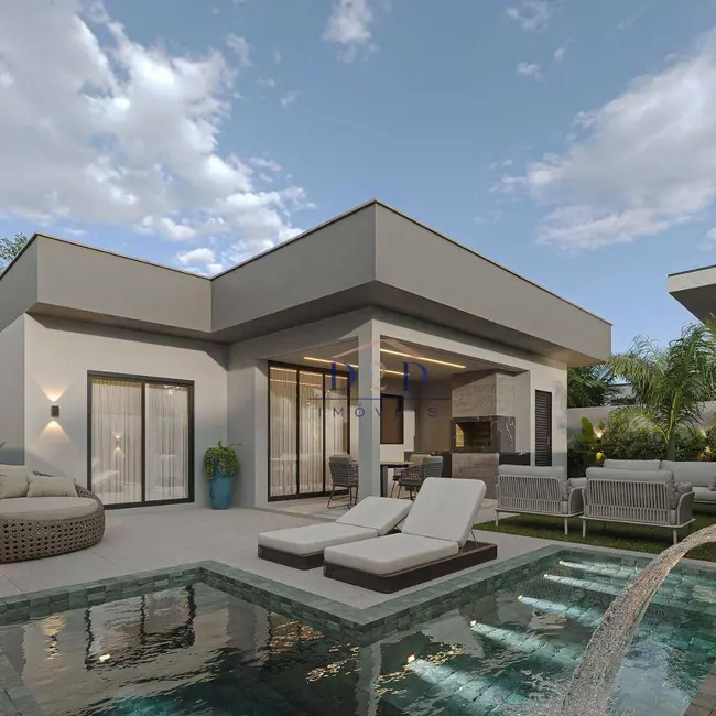 Foto 2 de Casa de Condomínio com 4 quartos à venda, 330m2 em Condomínio Atibaia Park II, Atibaia - SP